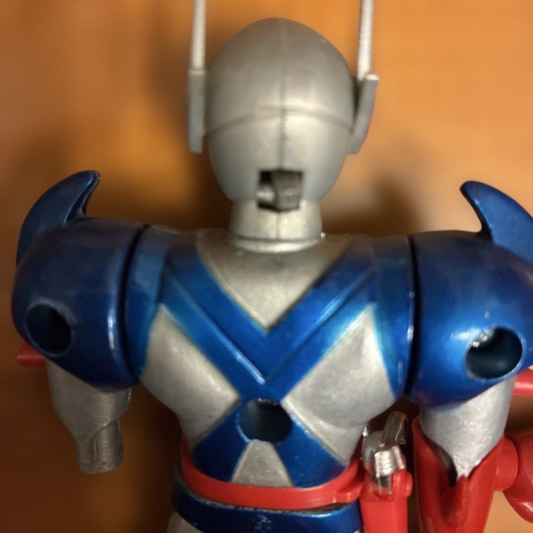 中嶋製作所 NAKAJIMA ウルトラ合金 宇宙の騎士テッカマン