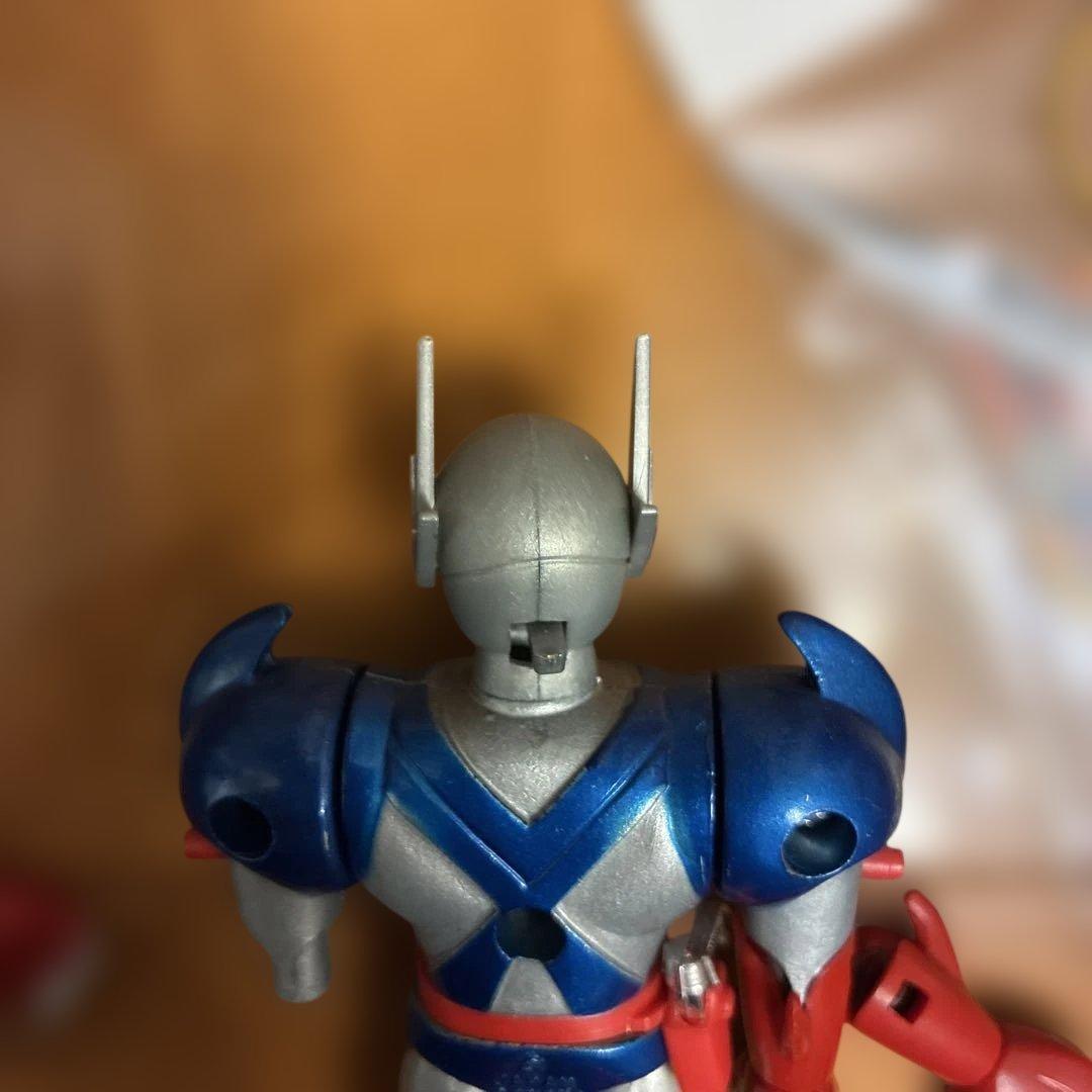 中嶋製作所 NAKAJIMA ウルトラ合金 宇宙の騎士テッカマン