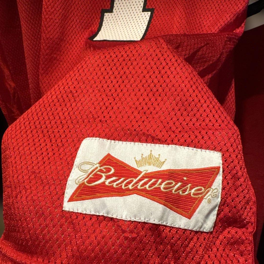 Budweiser アメリカンフットボールシャツ 44