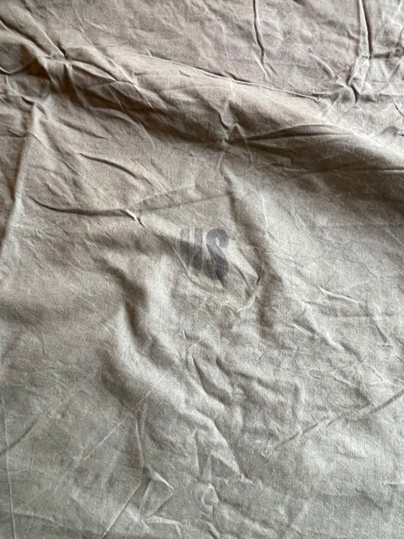 US パップテント　70年代　used 美品　軍幕