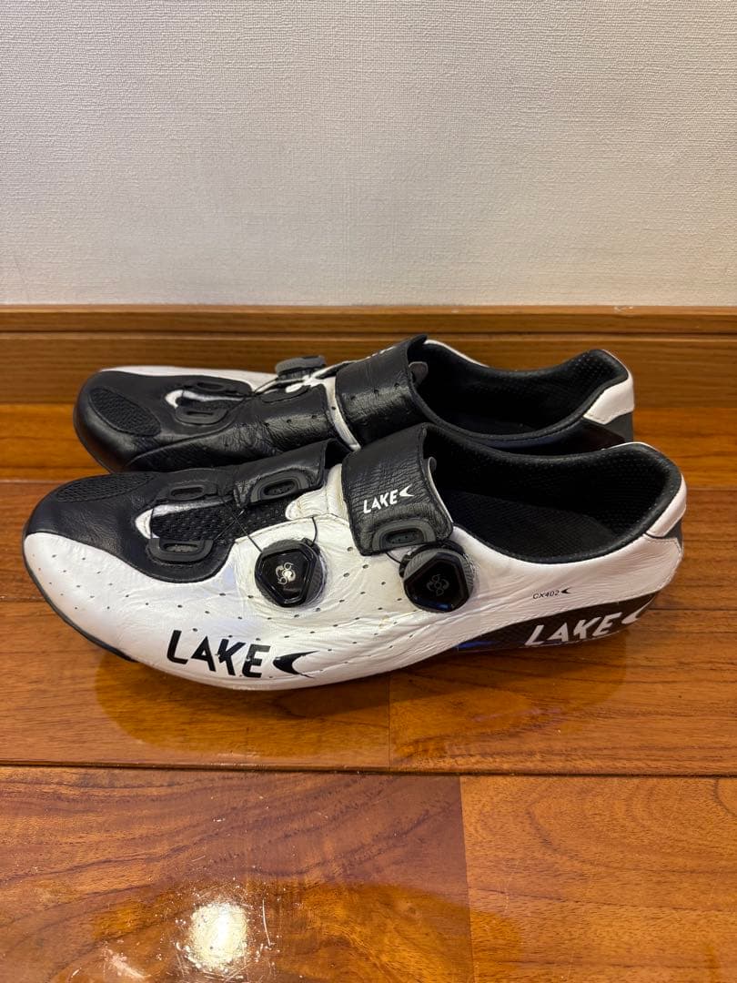 LAKE CX402 ビンディングシューズ
