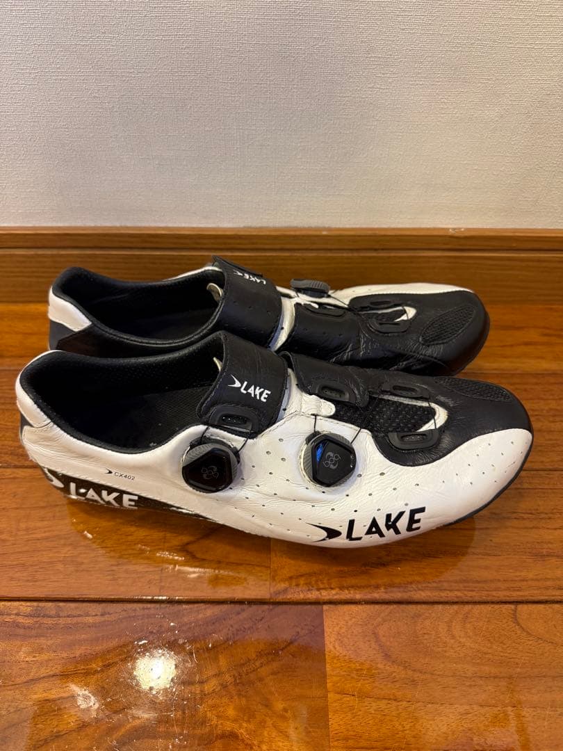 LAKE CX402 ビンディングシューズ