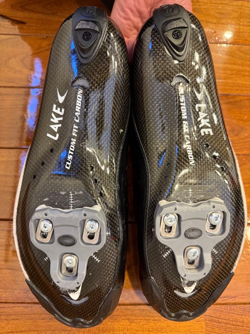 LAKE CX402 ビンディングシューズ