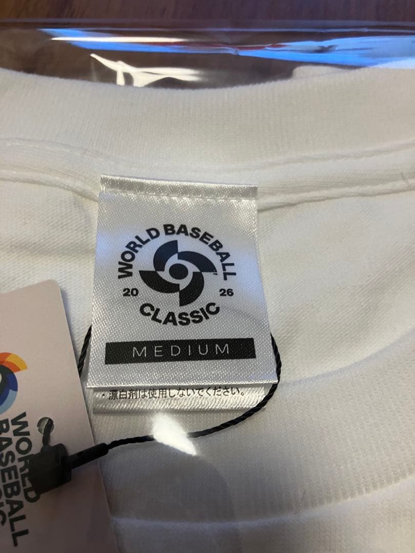 大谷翔平 Fanatics 日本代表 Tシャツ WBC 2026 Mサイズ