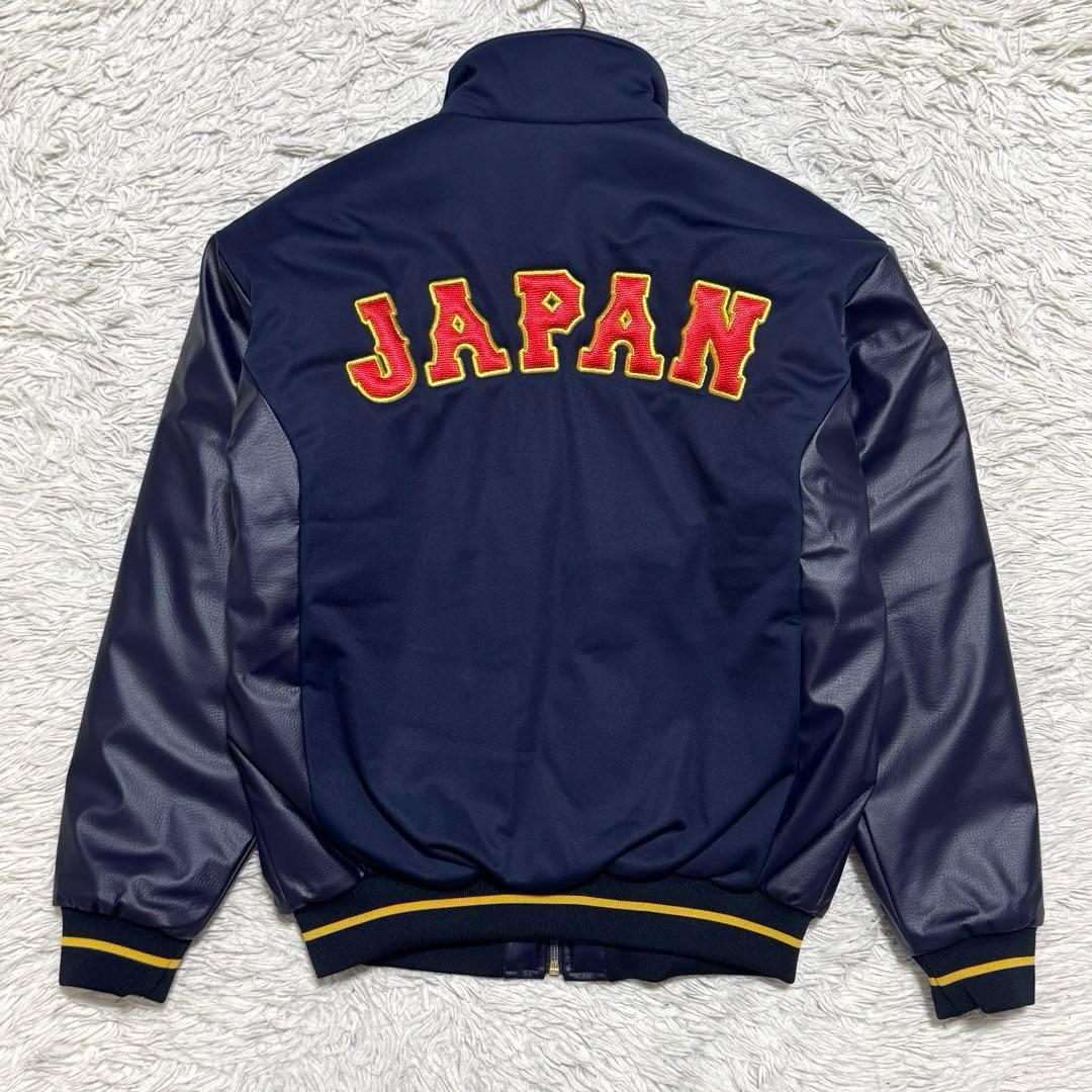 極美品 侍ジャパン オーセンティック グラウンドコート 完売品 ミズノプロ