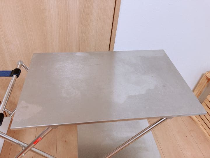 再値下げ☆ユニフレーム  キッチンスタンドⅡ