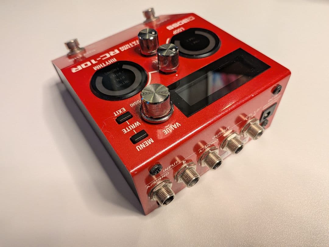 BOSS / RC-10R Rhythm Loop Station ルーパー