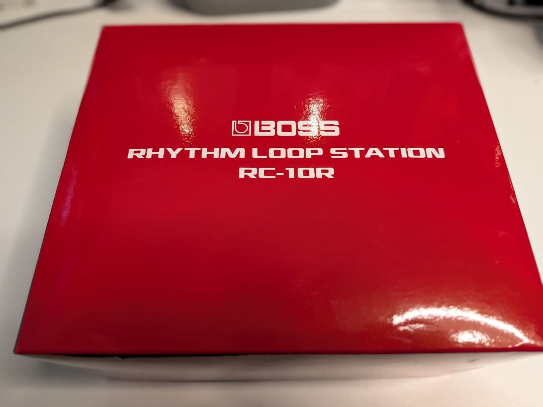 BOSS / RC-10R Rhythm Loop Station ルーパー