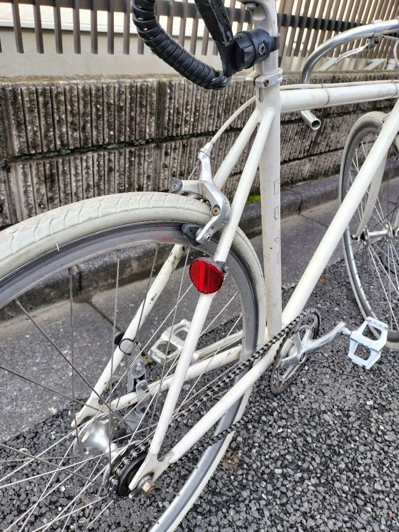 Fuji Feather シングルスピード 2018年モデル (52サイズ)