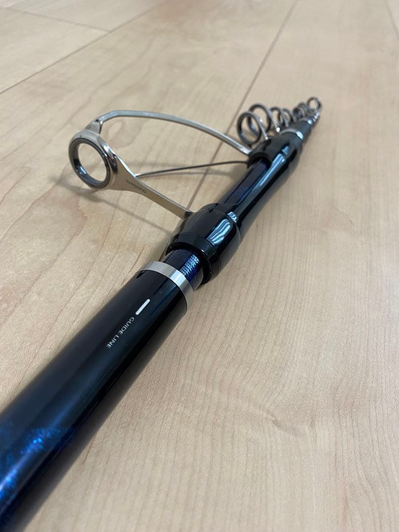 新品、未使用　24 BULL'S EYE LIMITED 500