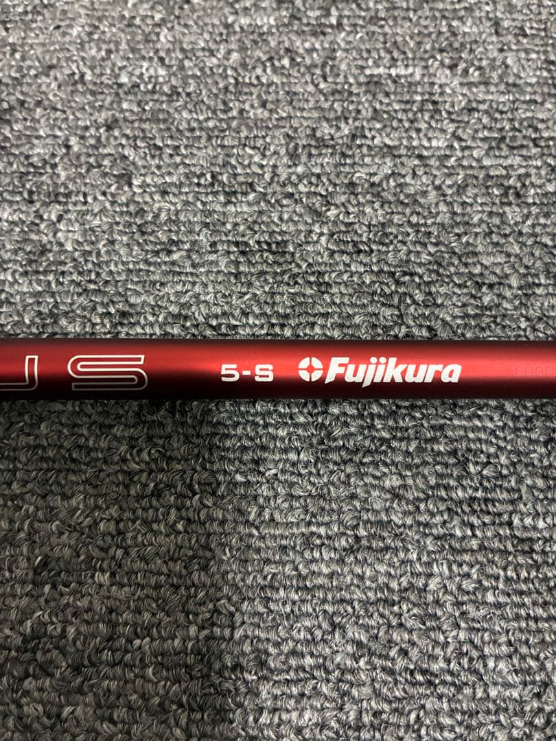 24 ベンタス レッド　5S ドライバー用　スリクソンスリーブ付