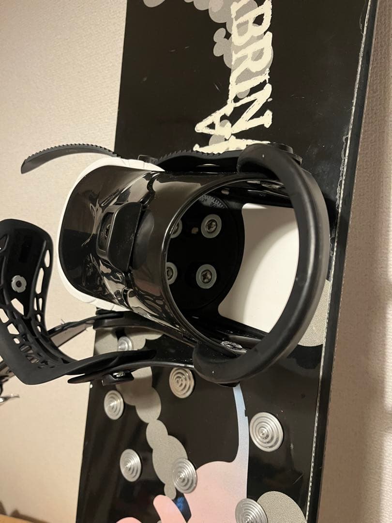 レディース スノーボード3点セット SABRINA 144cm