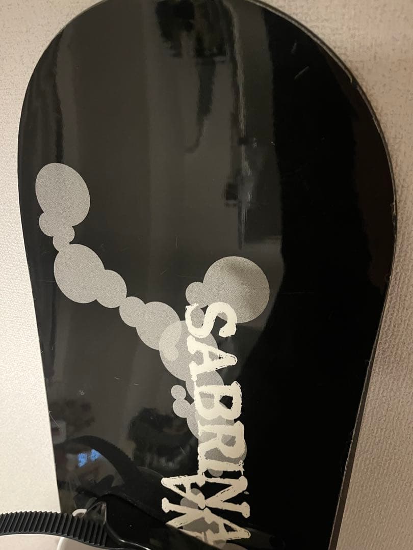 レディース スノーボード3点セット SABRINA 144cm