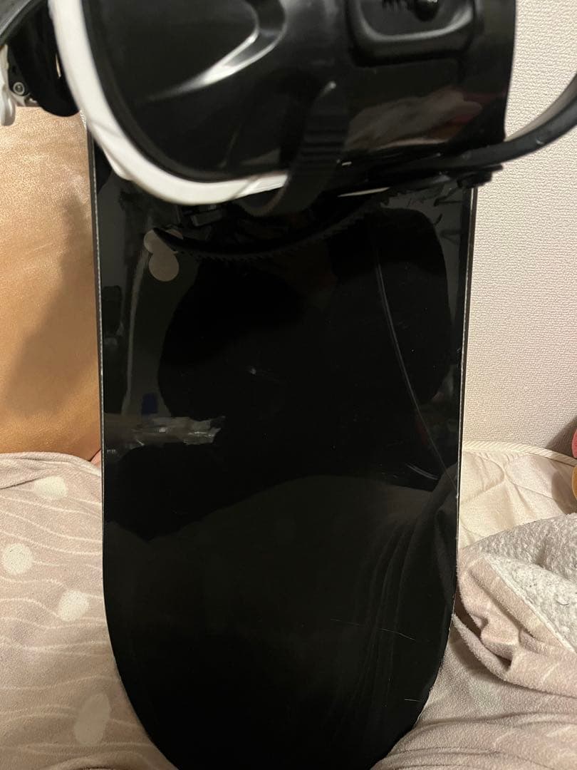 レディース スノーボード3点セット SABRINA 144cm