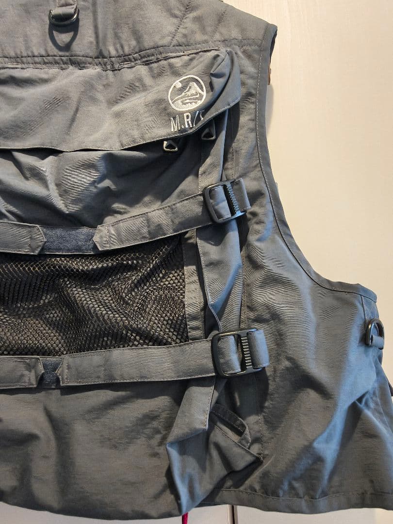 FIXEND SFV-1500 佐藤成史 SS/MRT FF VEST