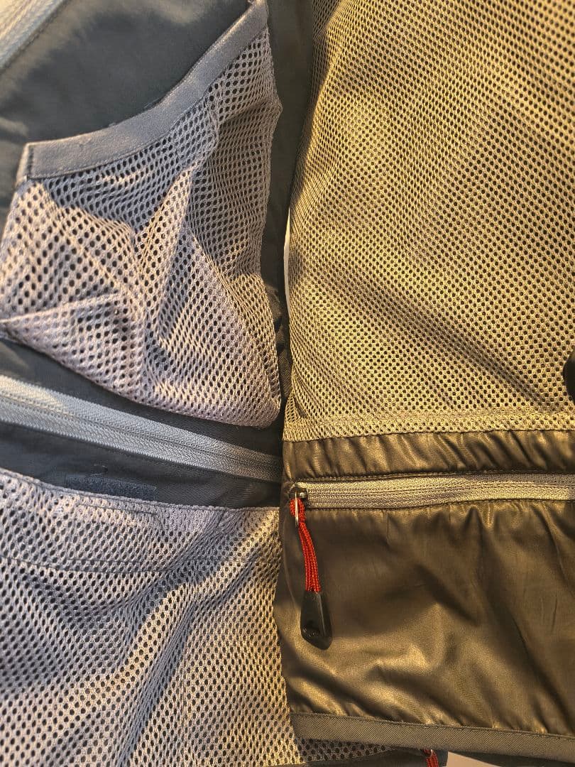 FIXEND SFV-1500 佐藤成史 SS/MRT FF VEST