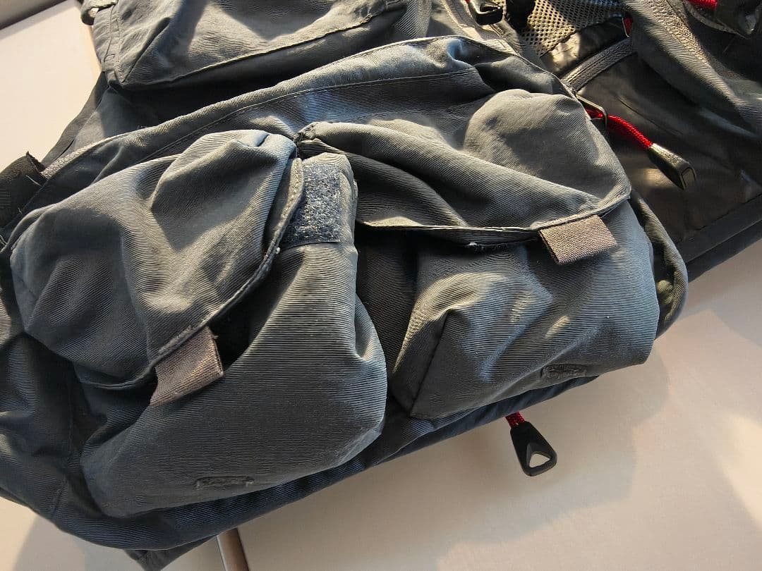 FIXEND SFV-1500 佐藤成史 SS/MRT FF VEST