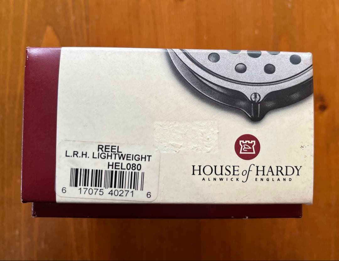 HOUSE OF HARDY L.R.H LIGHTWEIGHT ハーディ