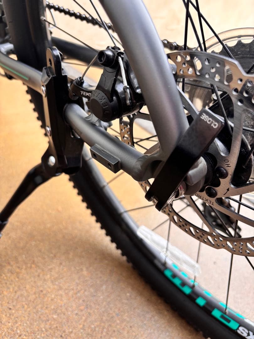FUJI NEVADA 27.5型 MTB マウンテンバイク 美品
