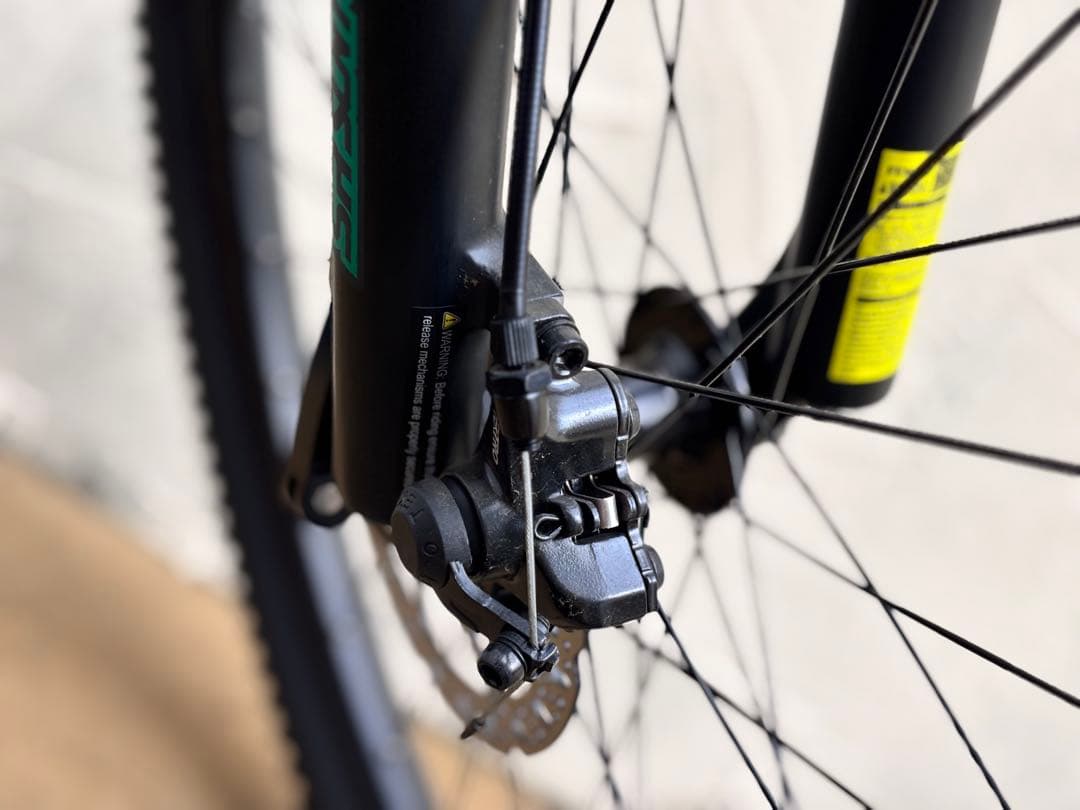 FUJI NEVADA 27.5型 MTB マウンテンバイク 美品