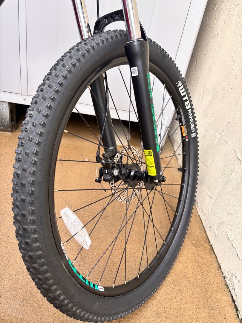 FUJI NEVADA 27.5型 MTB マウンテンバイク 美品