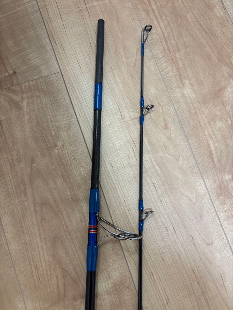 mcワークス Raging Bull 104xf2 レイジングブル