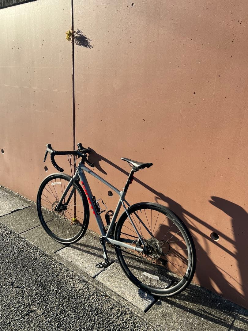 GIANTロードバイク