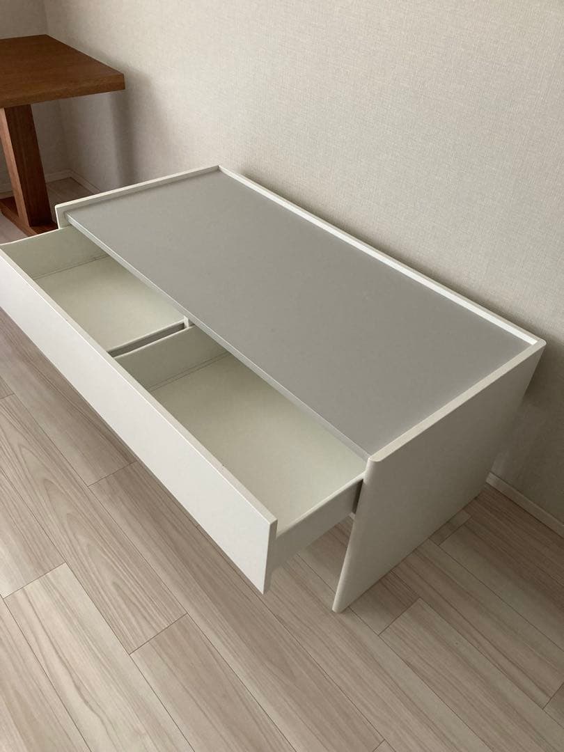 まめ　IKEAイケア　ドゥンドラDUNDRA　アクティビティーテーブル
