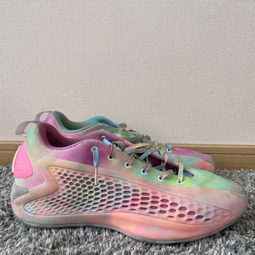 シューズ(男性用) ADIDAS AE 1 LOW 27.5CM