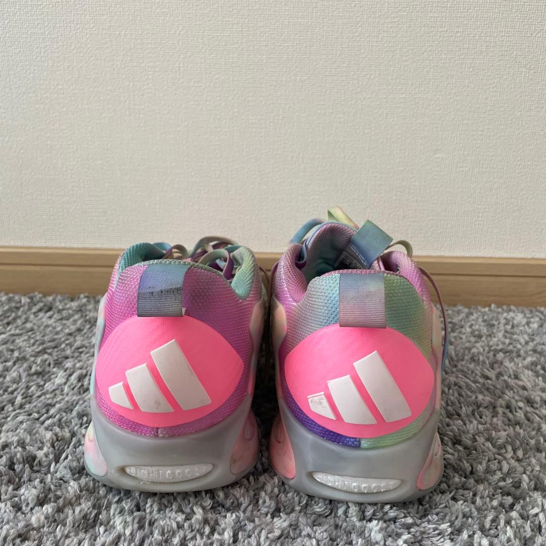 シューズ(男性用) ADIDAS AE 1 LOW 27.5CM