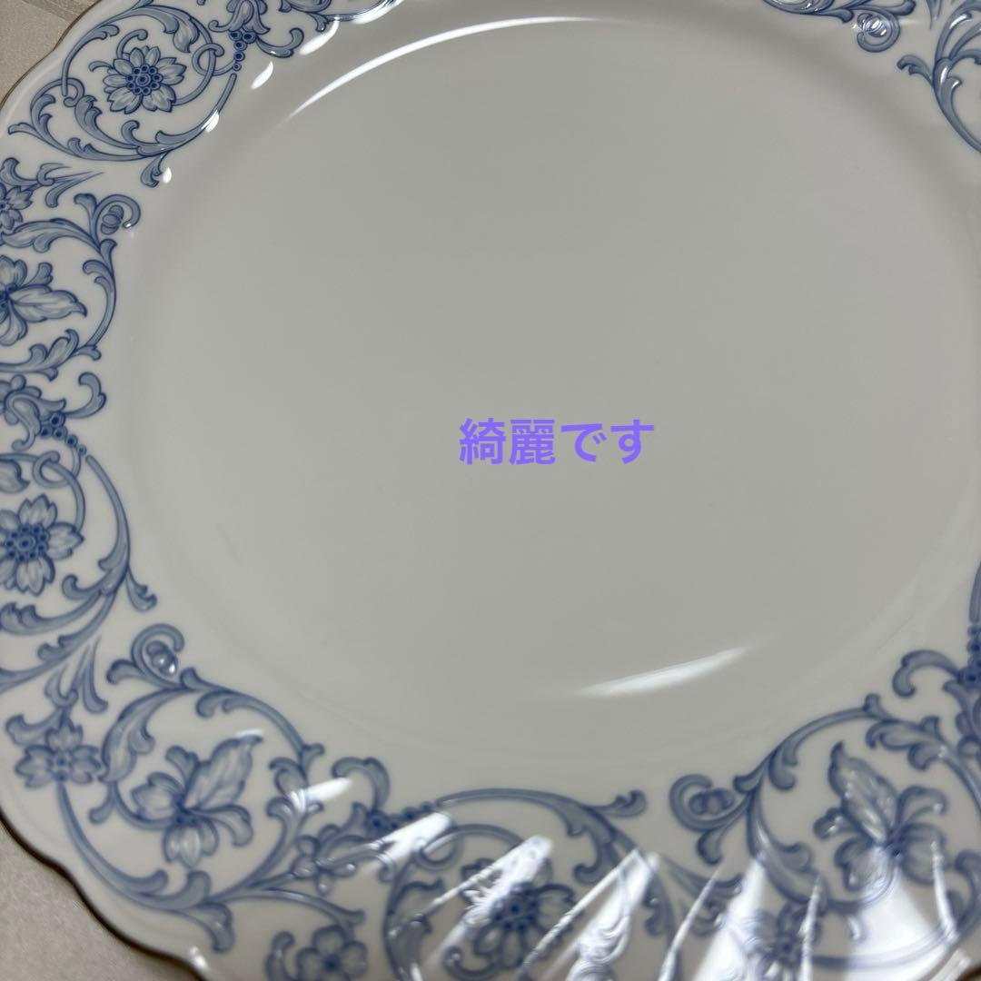 ノリタケの美しいお皿　美品