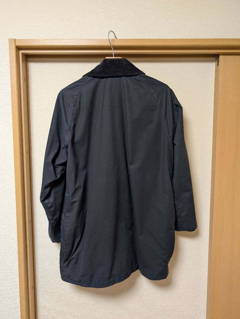 【KEJ】Barbour バブアー オイルドジャケット ビューフォート