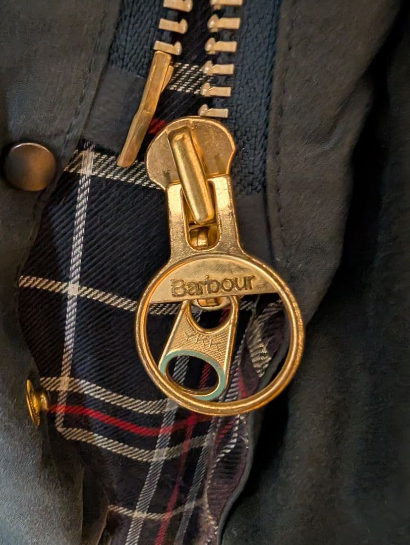 【KEJ】Barbour バブアー オイルドジャケット ビューフォート
