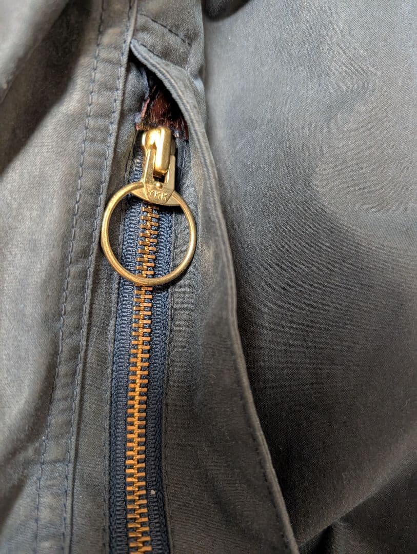 【KEJ】Barbour バブアー オイルドジャケット ビューフォート