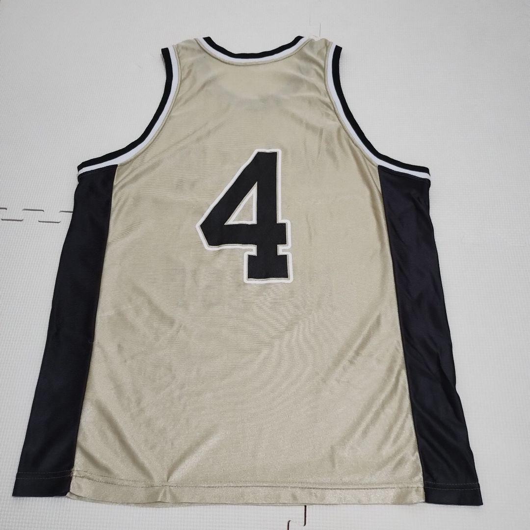 【希少】WAKE FOREST 4番 ユニフォーム　MADE　IN　USA