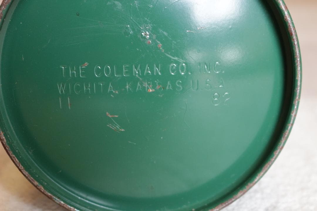 コールマン　ランタン　MODEL 200A700