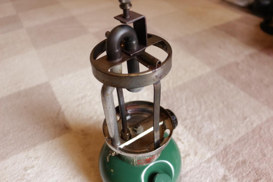 コールマン　ランタン　MODEL 200A700