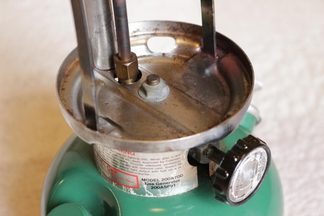 コールマン　ランタン　MODEL 200A700