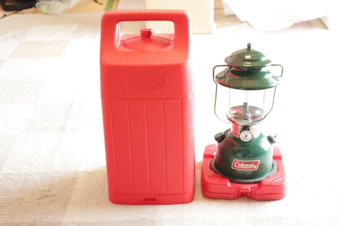 コールマン　ランタン　MODEL 200A700