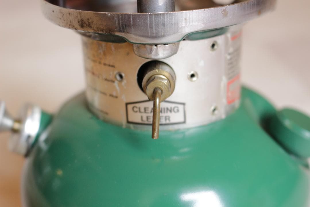 コールマン　ランタン　MODEL 200A700