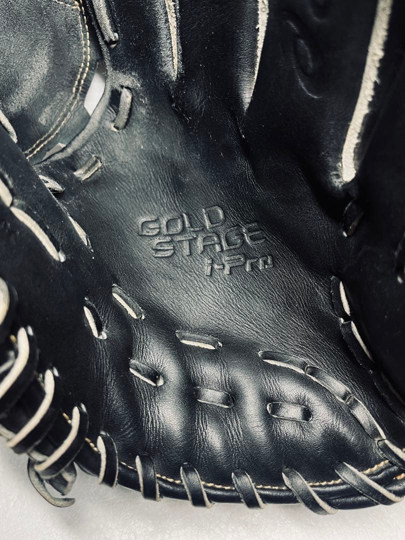 アシックス硬式野球投手用グローブGOLDSTAGE 1ーPRO右投321B115