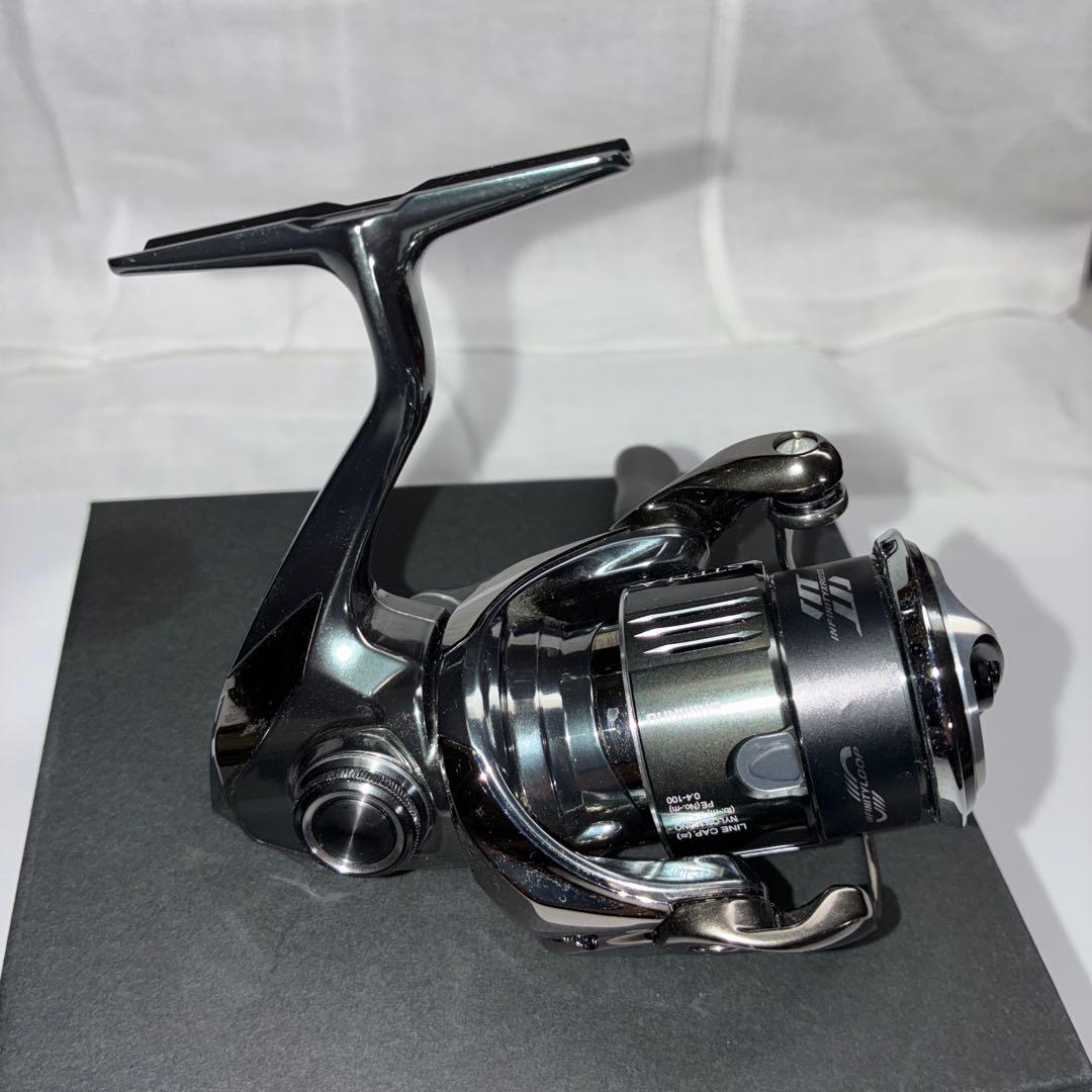 SIMANO22ステラ1000SSＰＧ
