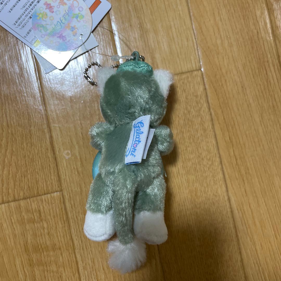 カラフルハピネス ジェラトーニ ぬいぐるみチャーム