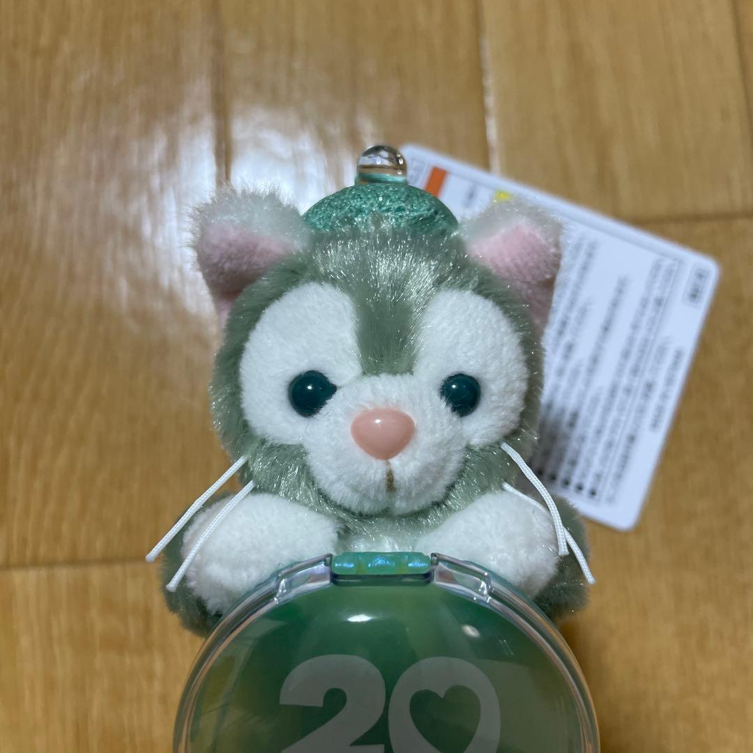 カラフルハピネス ジェラトーニ ぬいぐるみチャーム