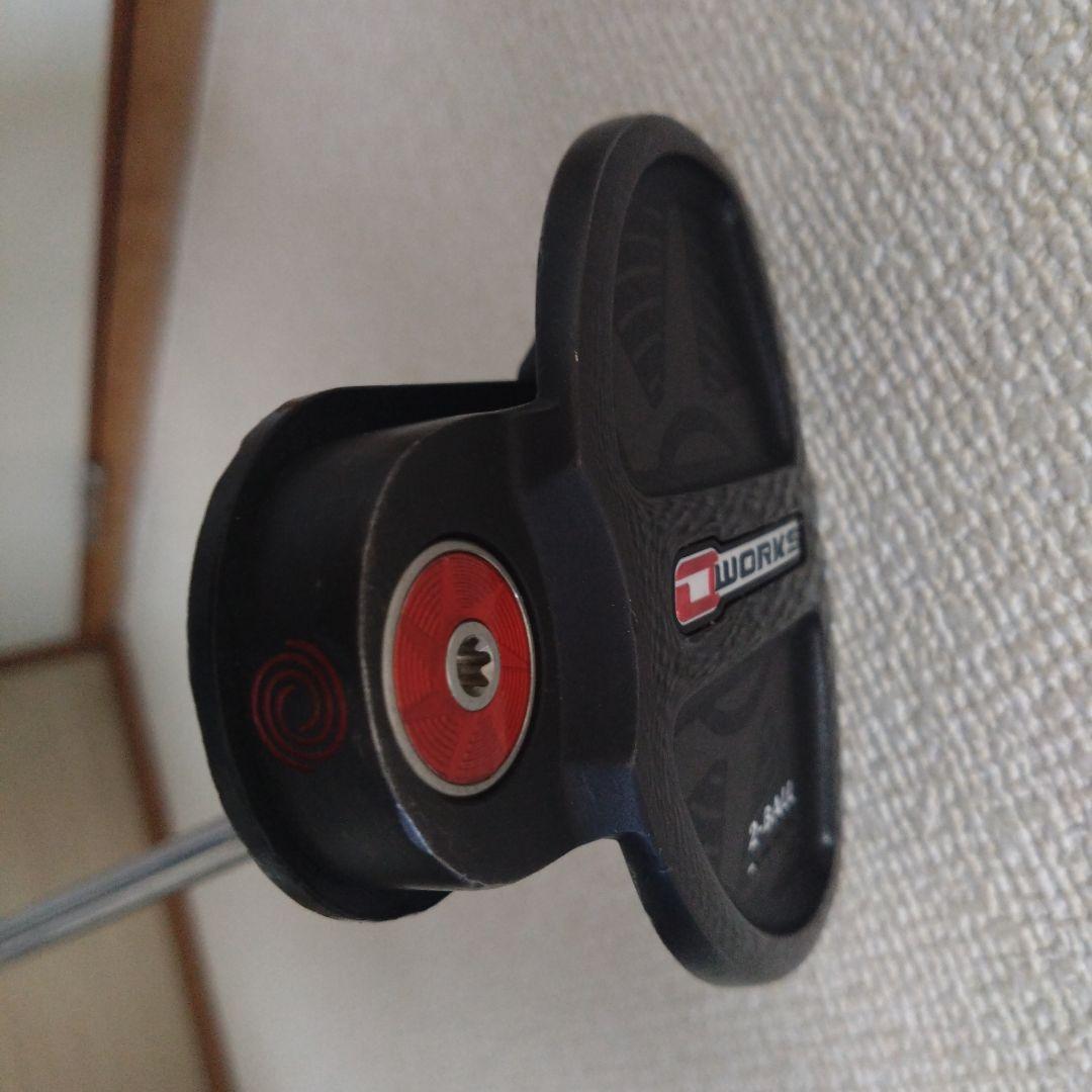 ODYSSEY パター SuperStroke グリップ