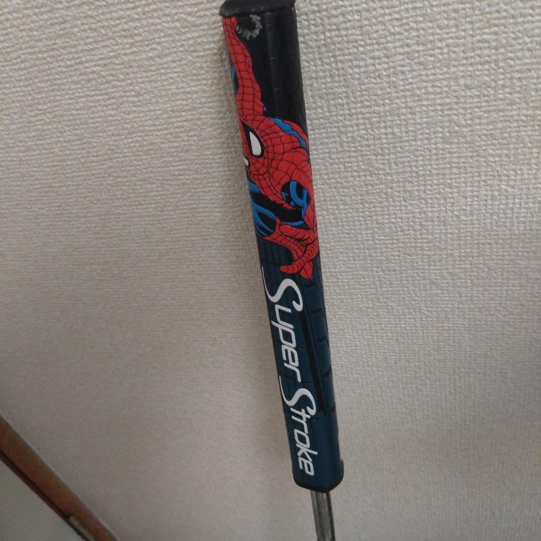 ODYSSEY パター SuperStroke グリップ