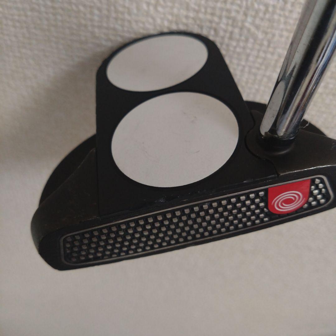 ODYSSEY パター SuperStroke グリップ