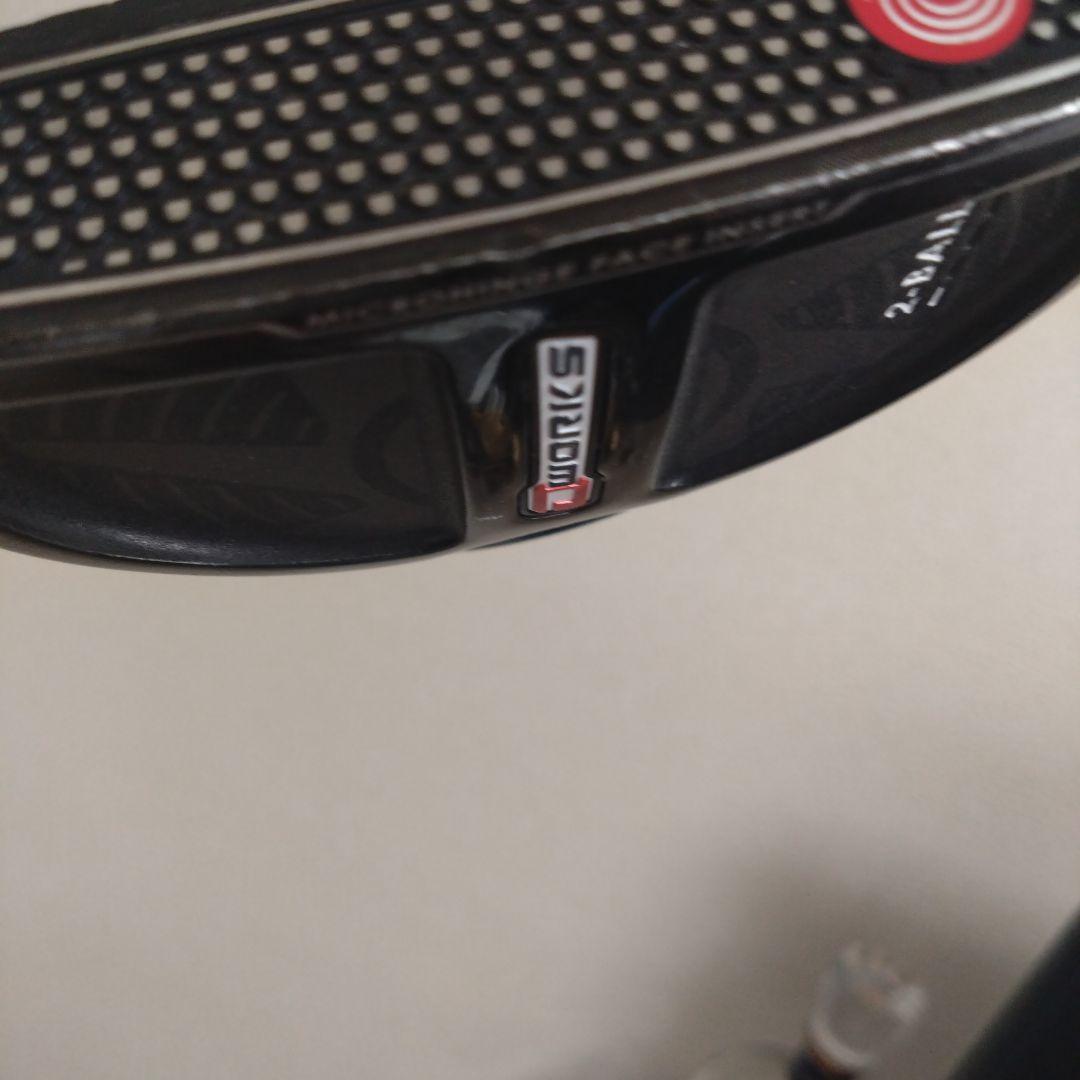 ODYSSEY パター SuperStroke グリップ