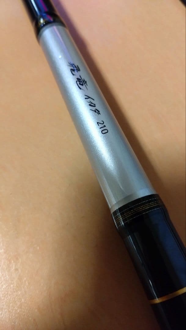DAIWA ダイワ 飛竜イカダ 210 V 釣り 竿