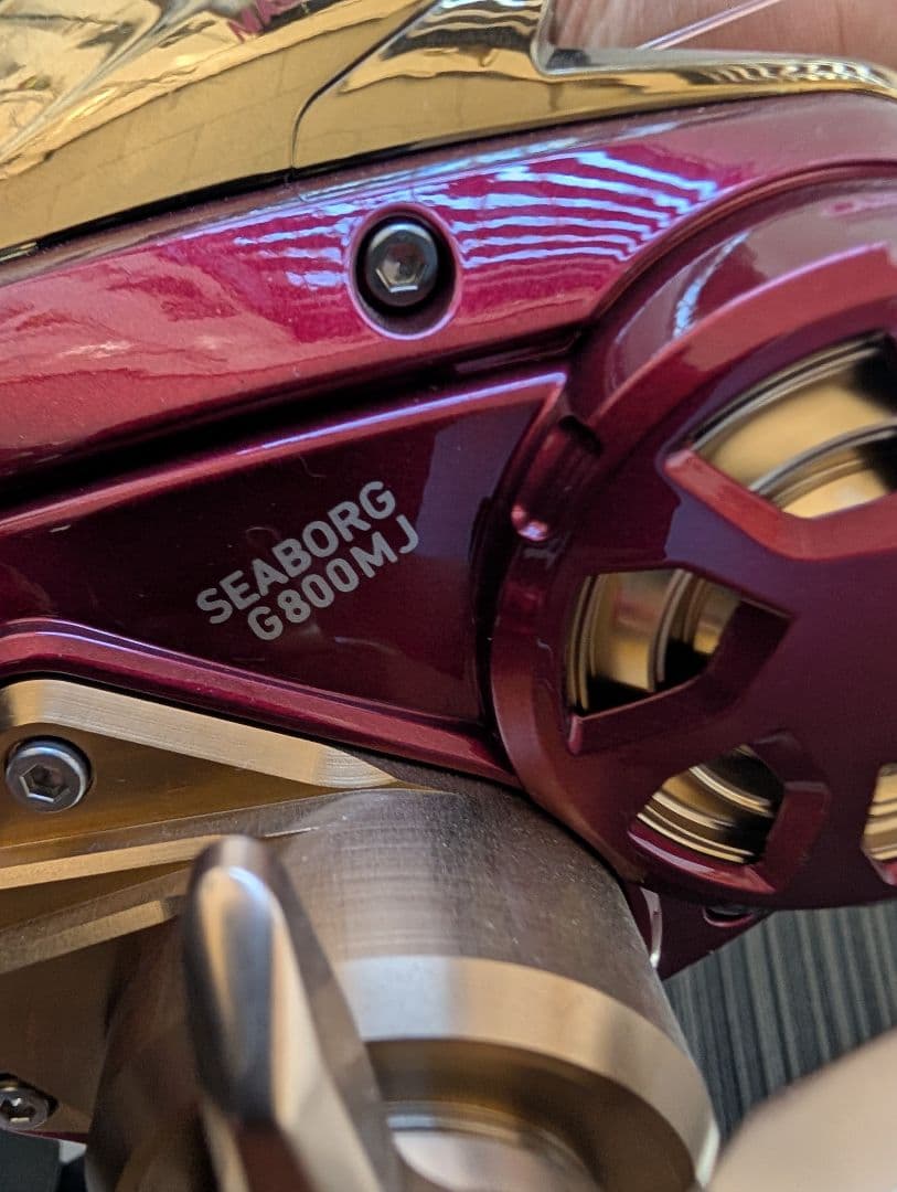カバオシーボーグ800mjバッテリーセット